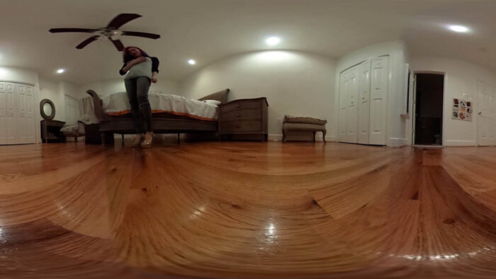 Secret Crush Revealed VR 360 - Image 9