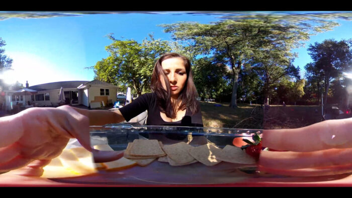New Appetizer on the Menu VR360 - Image 2
