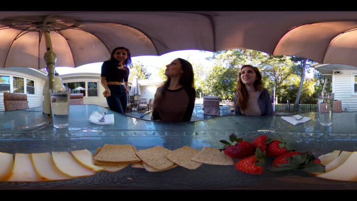New Appetizer on the Menu VR360 - Image 12