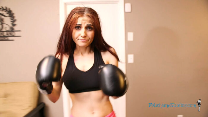 Hannah Can't Fight 4K - Image 7
