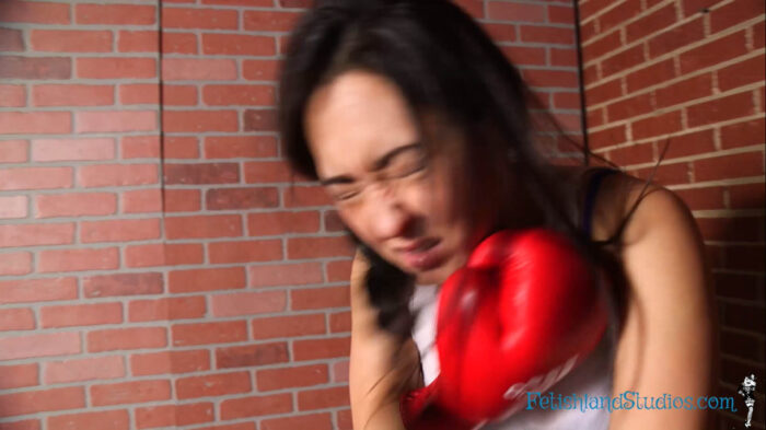 Sumiko Beats Up Another One 4K - Image 4