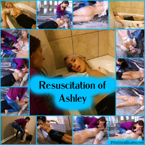 Resuscitation of Ashley 4K