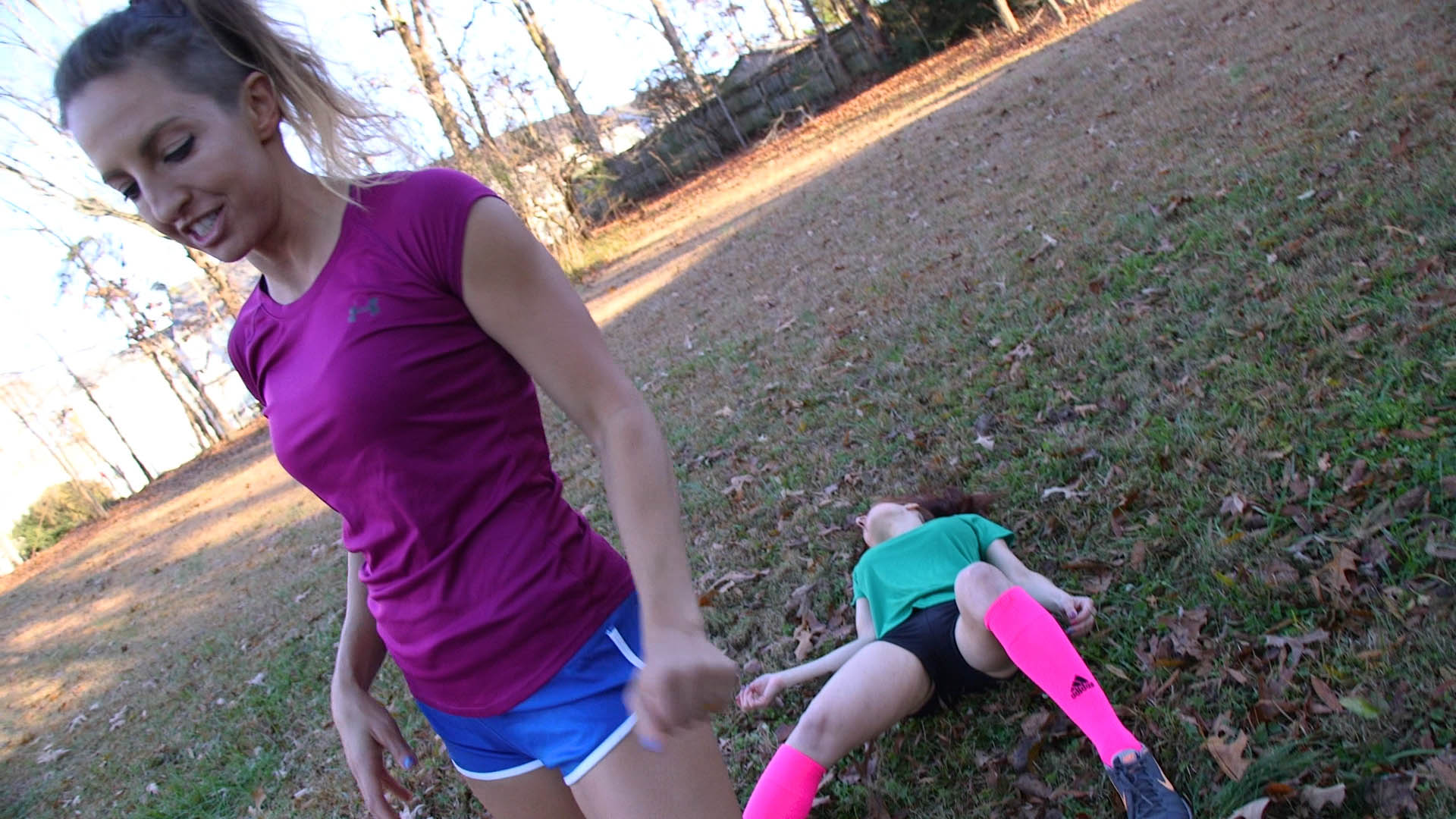 The Soccer Match 4K - Image 4