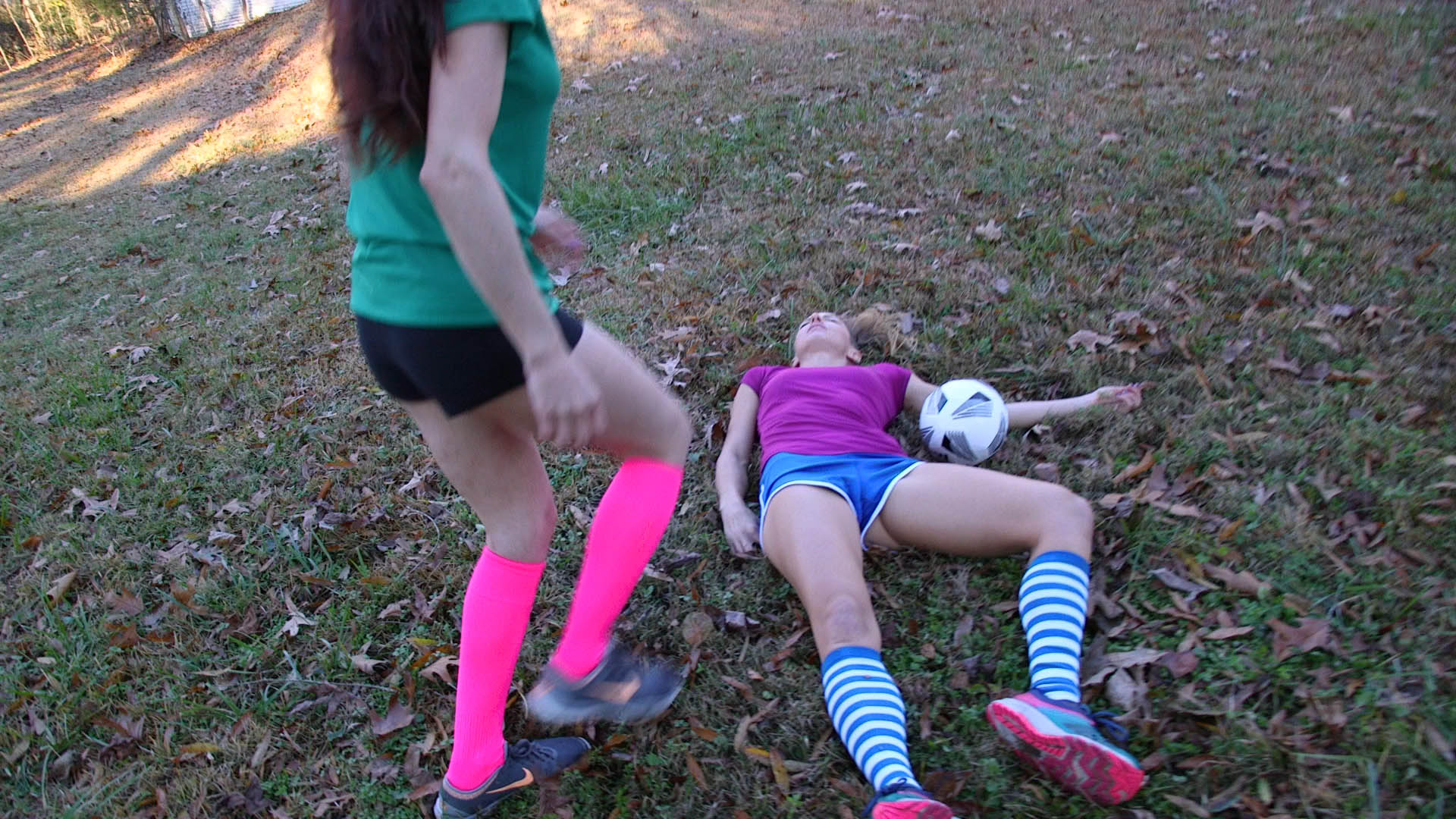 The Soccer Match 4K - Image 6