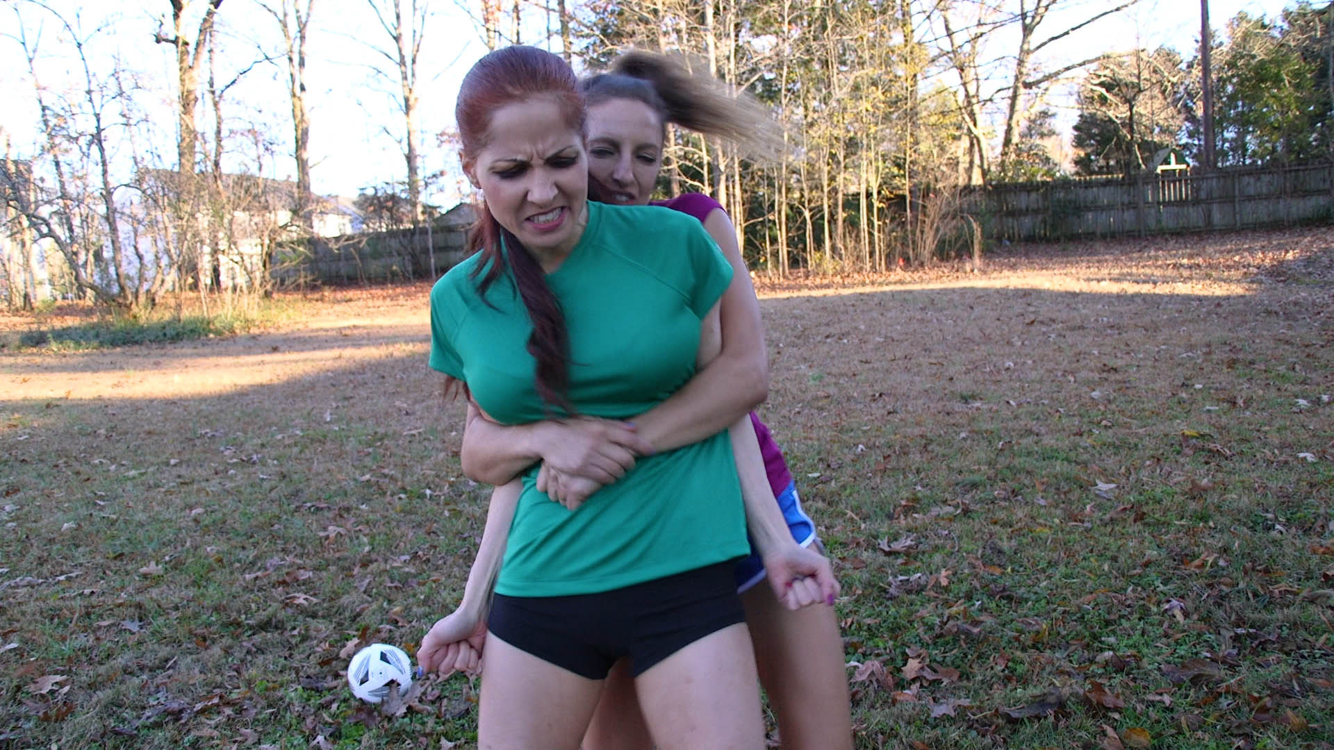 The Soccer Match 4K - Image 8