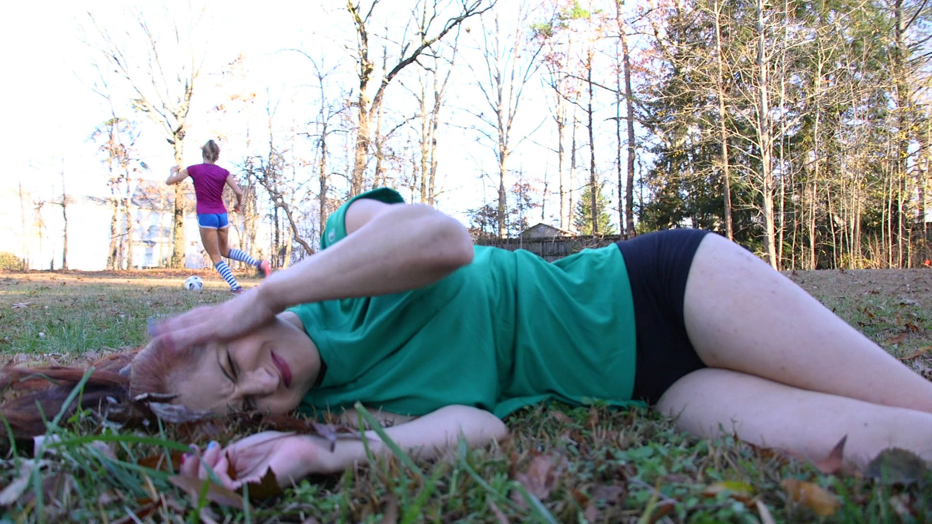 The Soccer Match 4K - Image 9