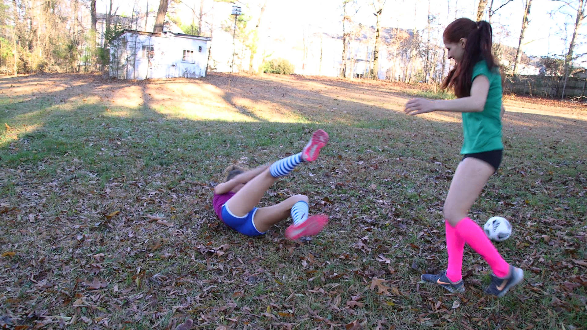 The Soccer Match 4K - Image 15