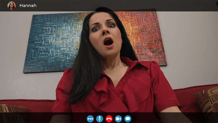 Video Chat with a Happy Ending 4K - Image 4