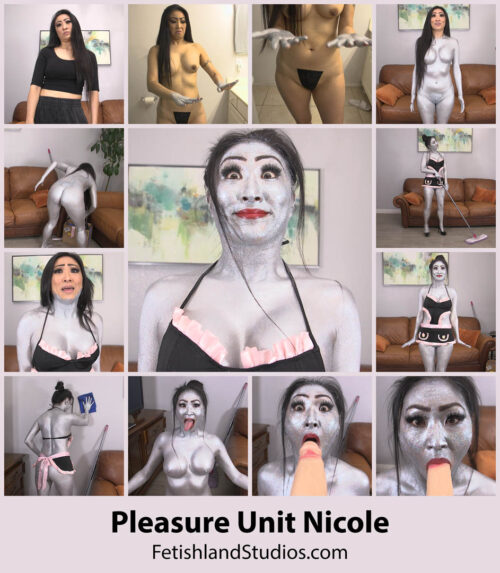 Pleasure Unit Nicole 4K