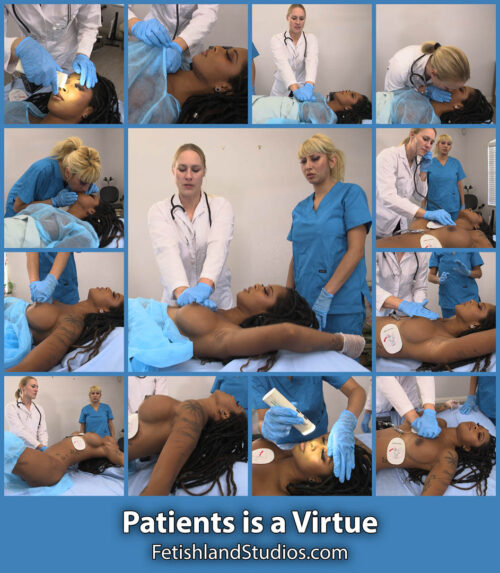Patients Is A Virtue 4K