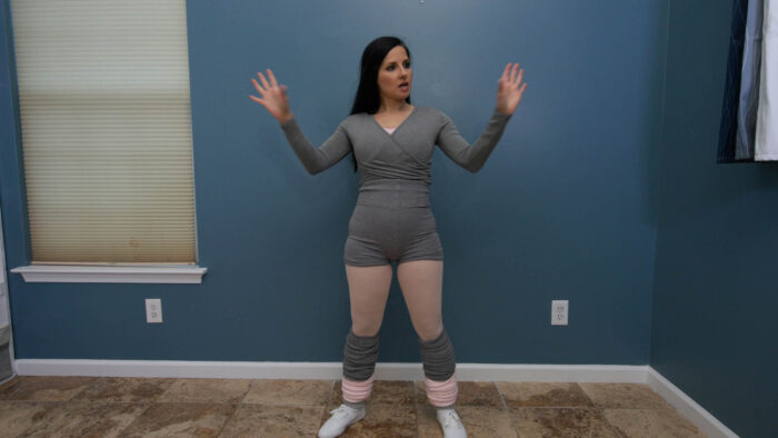 Aerobics Instructor Bondage Play 4K - Image 26