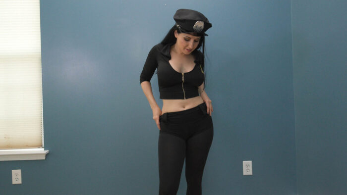 Officer Hannah Meets Her Match 4K (Director's Cut- Part 1) - Image 7