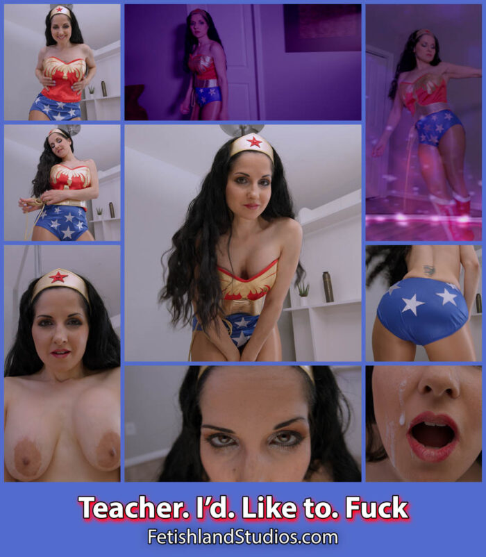 Teacher. I’d. Like to. Fuck 4K