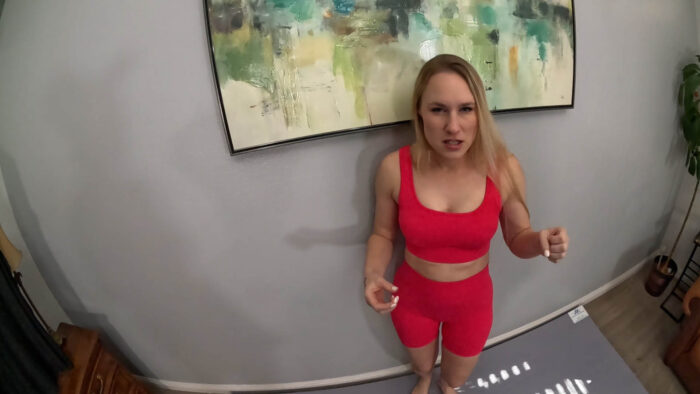 Jolene Defeated by a Fan 4K - Image 9