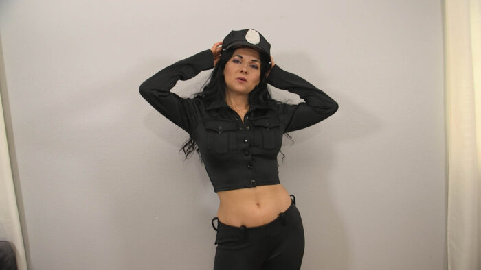Dirty Fight Club Officer Hannah vs Blue Jay 4K - Image 11