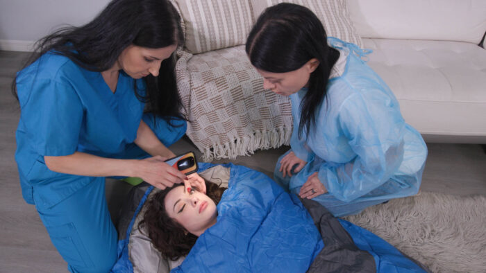 My Patient is Wearing Thin 4K - Image 8