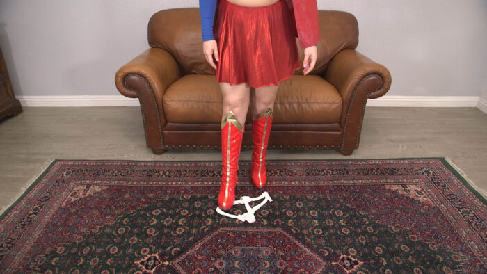Supergirl’s Moment of Weakness 4K - Image 2