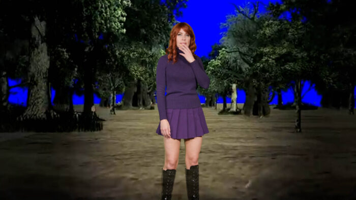 Daphne Blake’s Scary Walk in the Woods 4K - Image 8