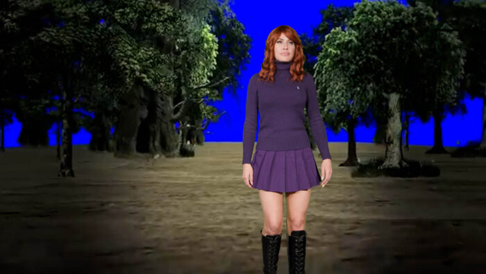 Daphne Blake’s Scary Walk in the Woods 4K - Image 9
