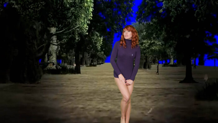 Daphne Blake’s Scary Walk in the Woods 4K - Image 13