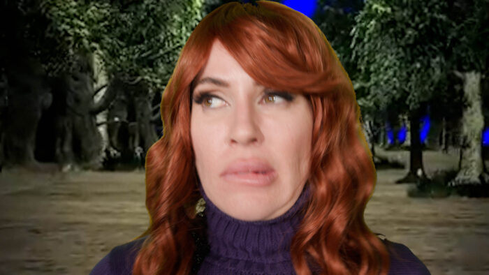 Daphne Blake’s Scary Walk in the Woods 4K - Image 17