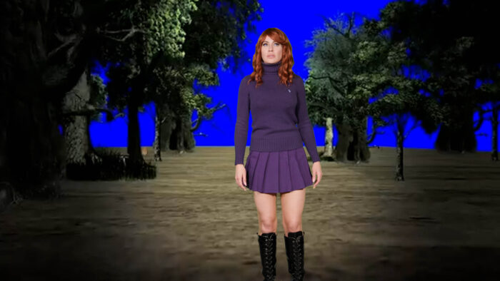 Daphne Blake’s Scary Walk in the Woods 4K - Image 18