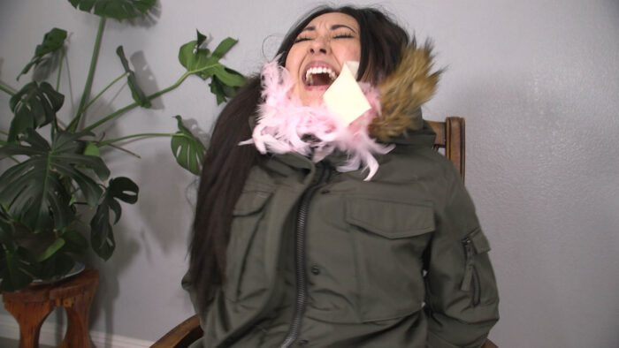 Sumiko's Winter Bondage Fiasco 4K - Image 4