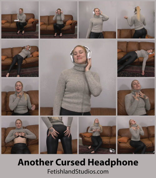 Another Cursed Headphone 4K