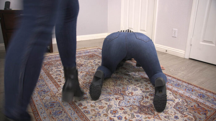 Sumiko Beaten Down and Cunt Busted 4K - Image 9