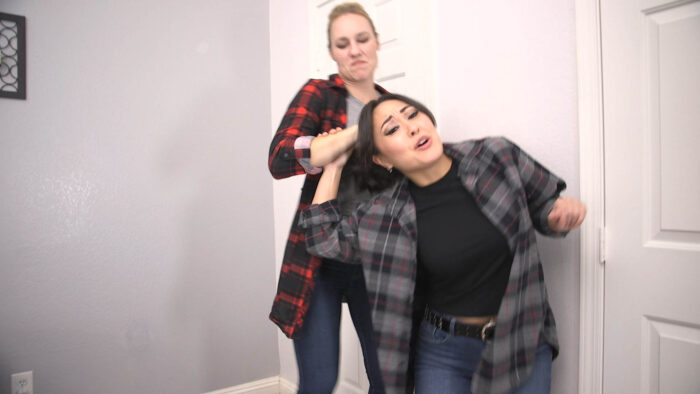 Sumiko Beaten Down and Cunt Busted 4K - Image 10