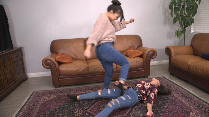 Saturday Night Cuntbusting 4K - Image 8