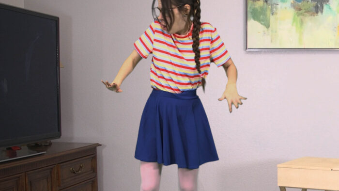 Miss Ziva and Penelope Grow 4K - Image 7