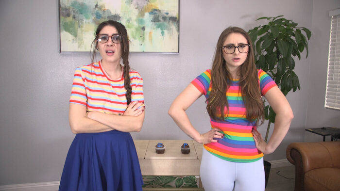 Miss Ziva and Penelope Grow 4K - Image 8