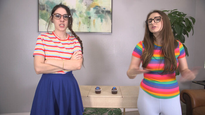 Miss Ziva and Penelope Grow 4K - Image 9