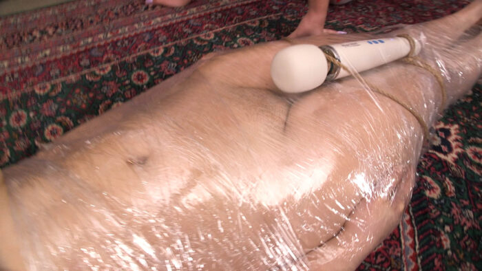 Mummified Schoolgirl 4K - Image 6