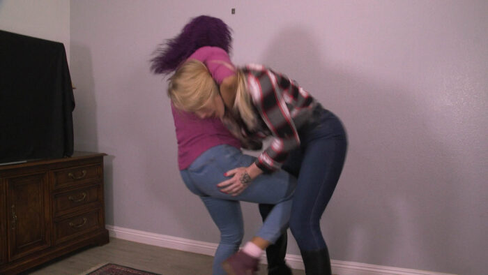Jolene Meets her Match 4K - Image 6
