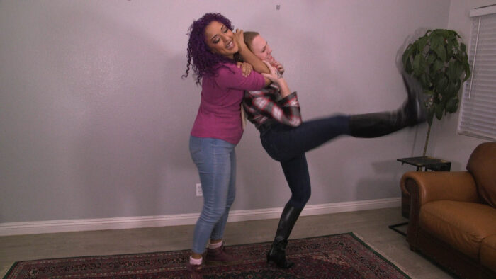 Jolene Meets her Match 4K - Image 10