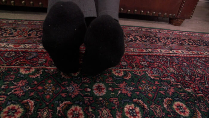 Sweaty Feet in Boots 4K - Image 13