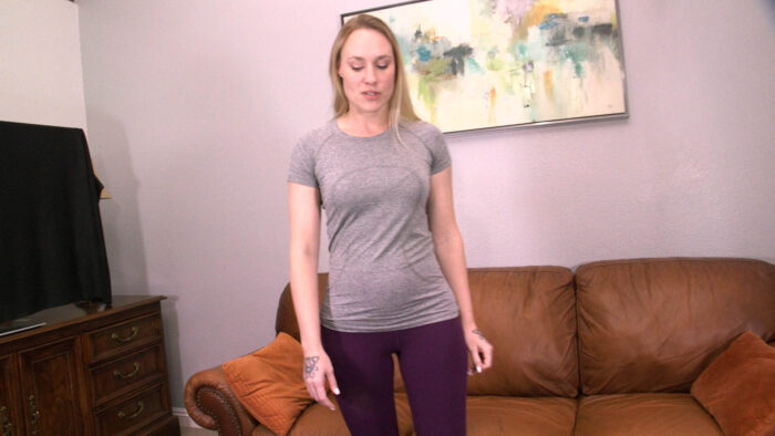 Jolene's Dangerous Weight Cut 4K - Image 9
