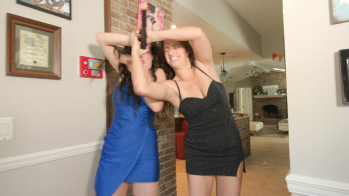 Mob Wife War Part 2 4K - Image 3