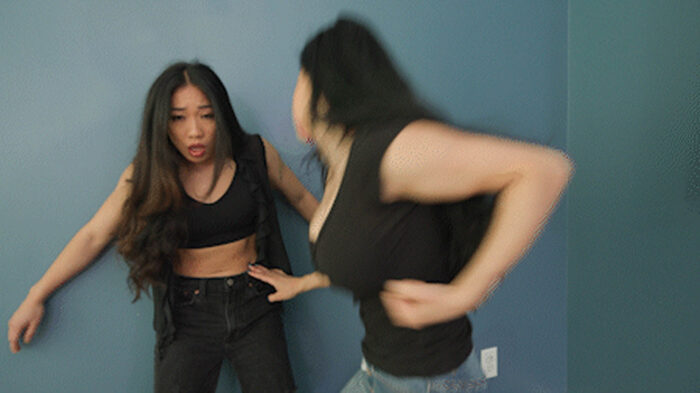 Kiara's Wrong Place Wrong Time 4K - Image 3