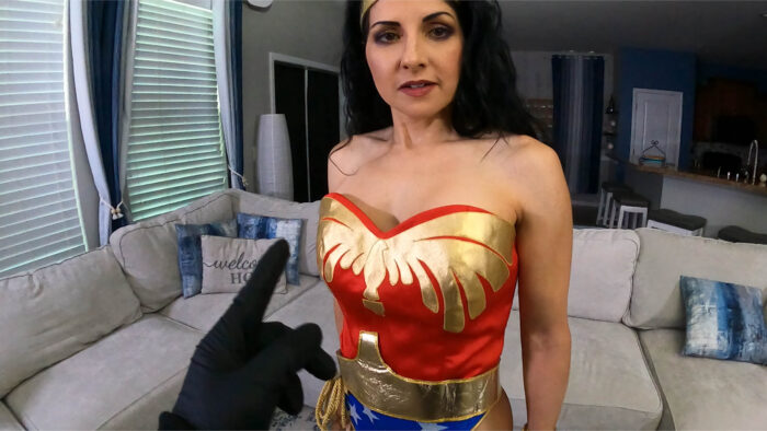 Wonder Hannah Honor Bound 4K - Image 10