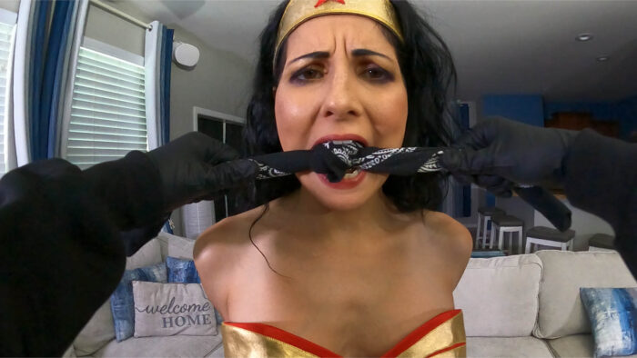 Wonder Hannah Honor Bound 4K - Image 14