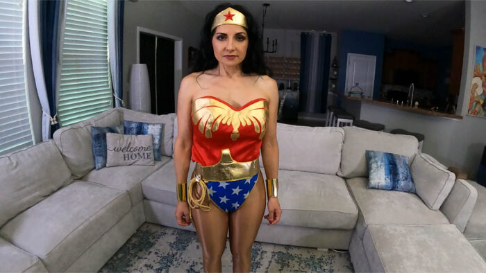 Wonder Hannah Honor Bound 4K - Image 20