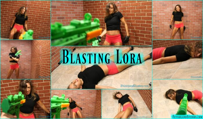 Blasting Lora 4K
