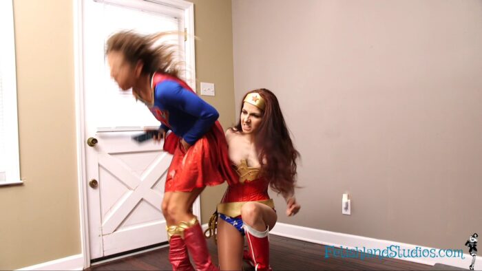 Friend or Foe Fighting Seduction 4K - Image 7