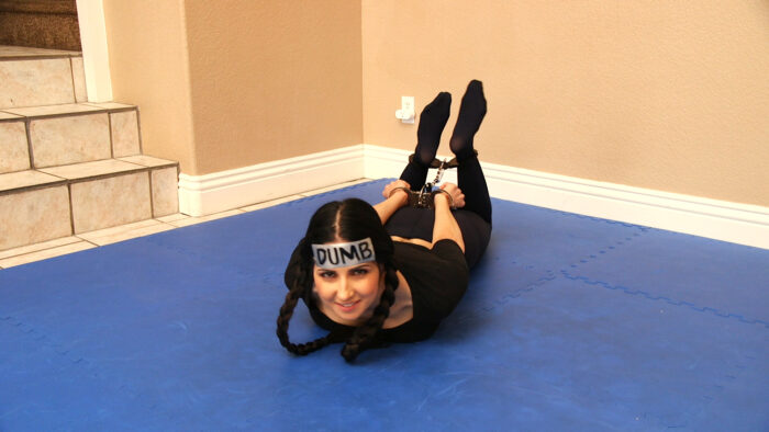 Hogcuffed for Viewing Pleasure - Image 2