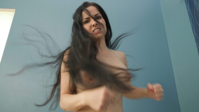 Hannah’s Rough & Sexy Fight Club Session 4K - Image 19