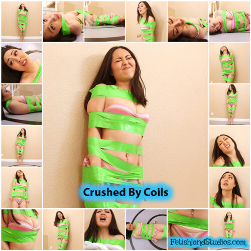 Crushed by Coils