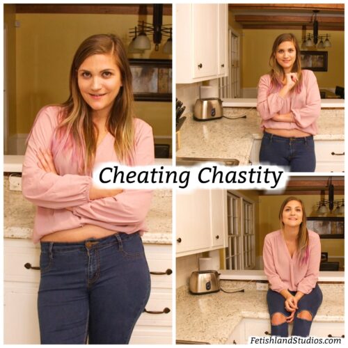 Cheating Chastity 4K